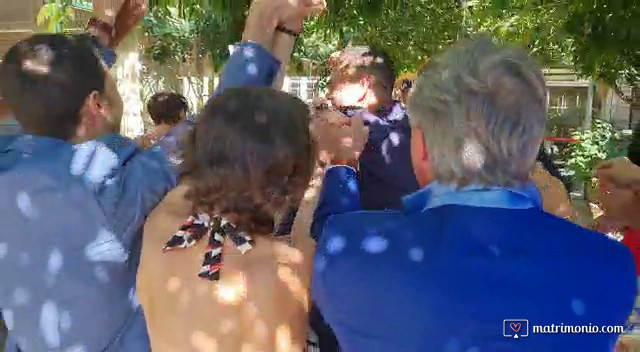 Qualche momento di festa!