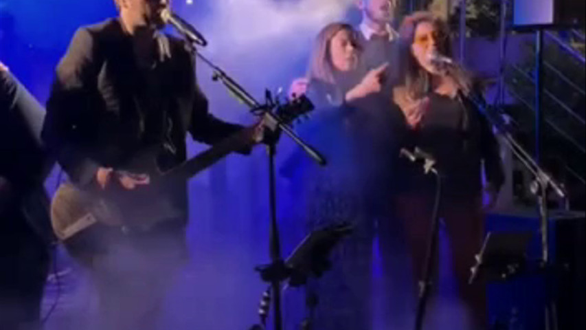 Gli anni - Live a Genova