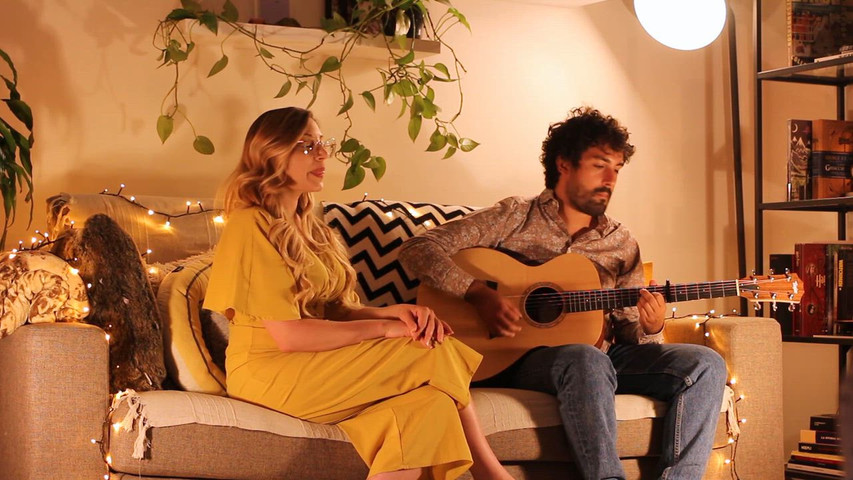 Duo Acustico | Chitarra e Voce Femminile