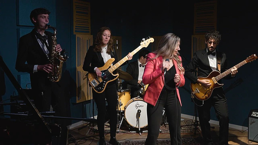 Party Band | Medley Pop | Voce Femminile