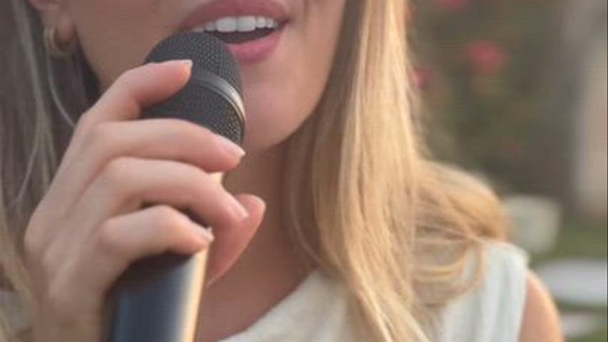 I Don't Want To Miss A Thing | Solo Vocals Show