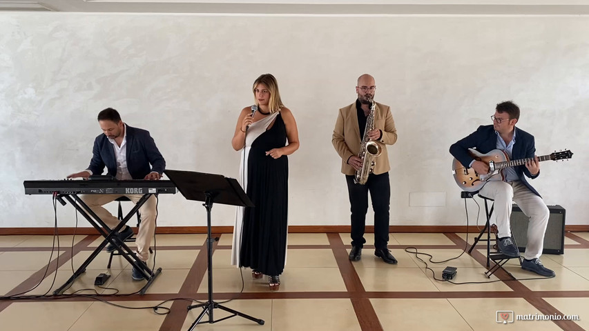 Quartetto con sax