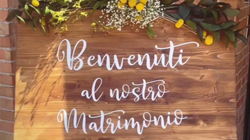 Matrimonio d'estate