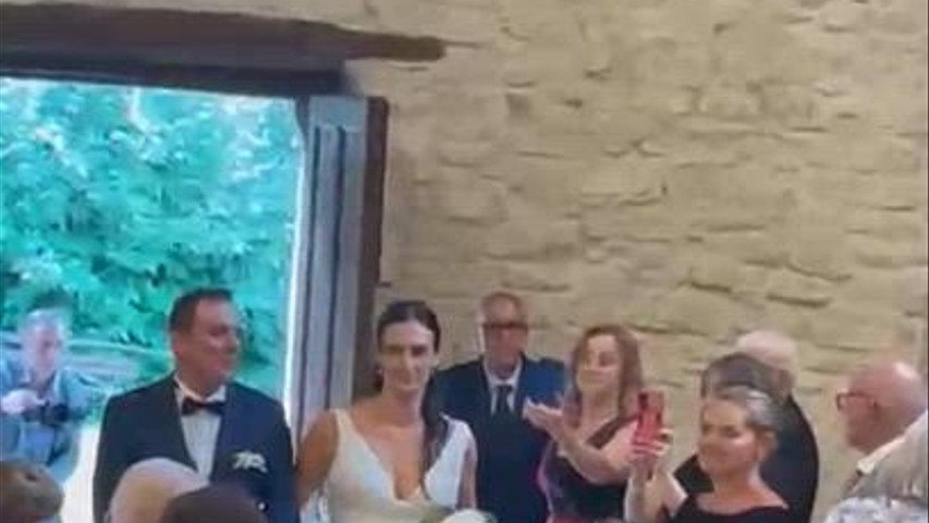 Ingresso della sposa in Chiesa