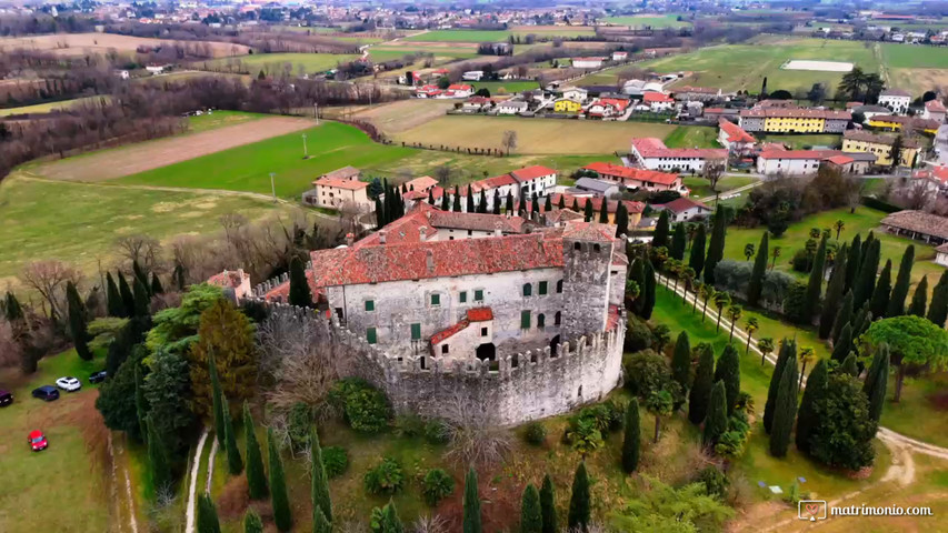 Il Castello di Villalta