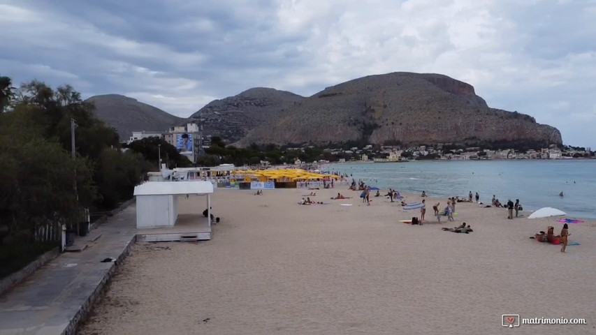 Video spiaggia