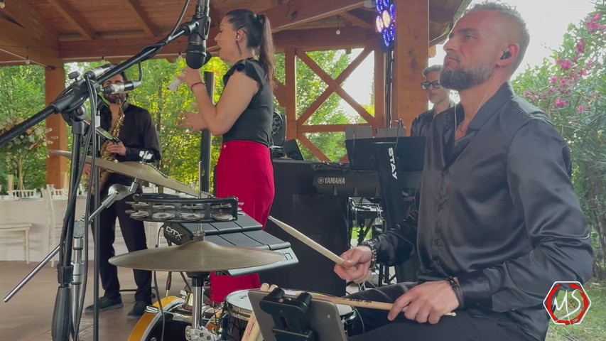 “I Say a Little Prayer” dal vivo – Quartetto per il ricevimento di matrimonio