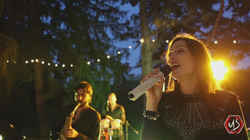 “Don’t Know Why” dal vivo – Quartetto per un ricevimento elegante
