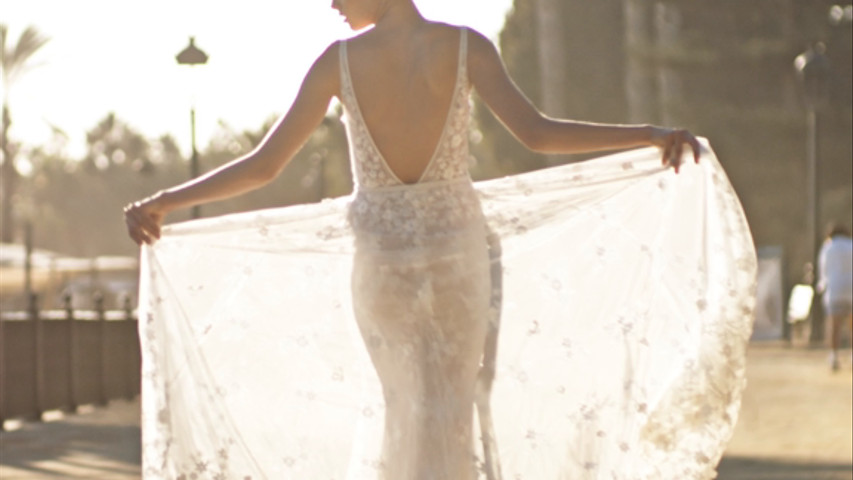 Marli Pronovias La Luna Nuova Atelier