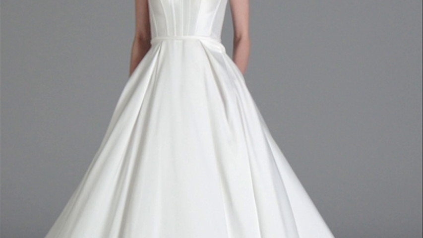 Abito da Sposa Alphosine Pronovias