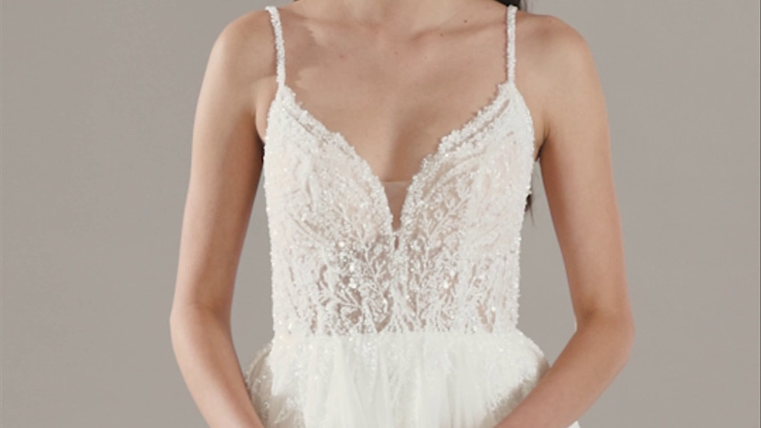 Abito da Sposa Hero Pronovias 