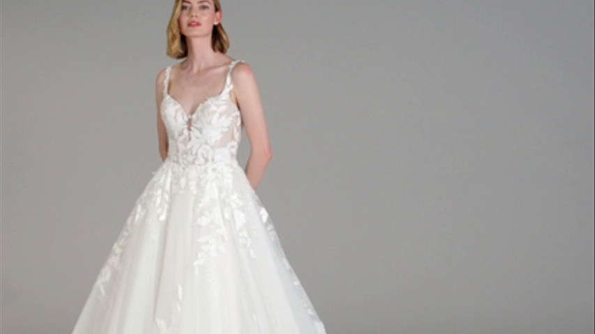 Abito da Sposa Kamerie Pronovias 