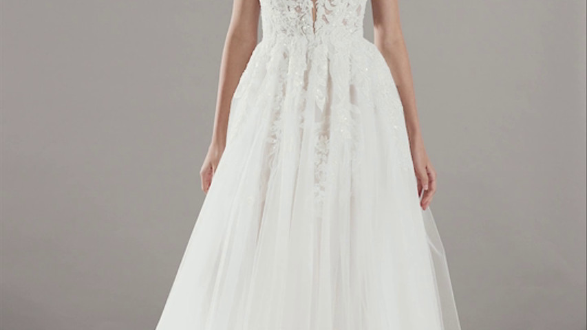 Abito da Sposa Imre Pronovias