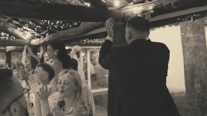 Videomaker Matrimonio villa