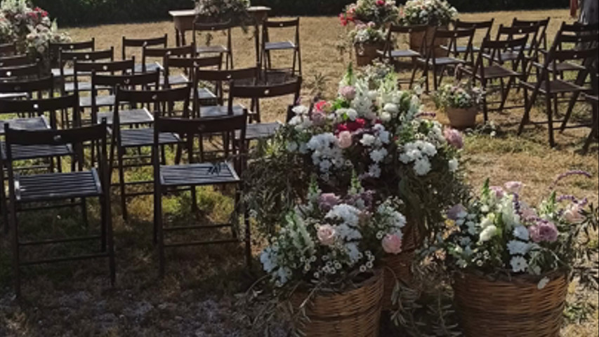 Matrimonio Country Chic