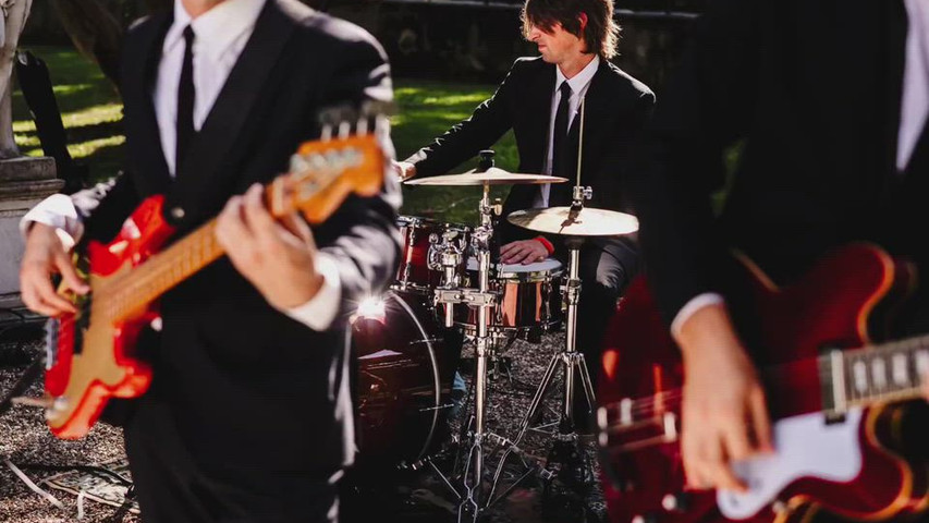 Soul band live show per l'aperitivo - 2025