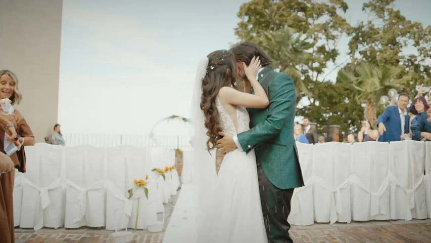 Mariagiulia & Stefano