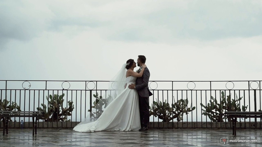 Daniel e Enza - Atlantis Bay Taormina