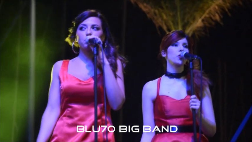 Blu70 Big band 