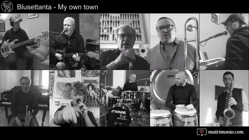 Blu70: My own town 