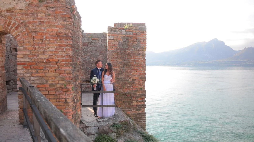 Aga e Michele