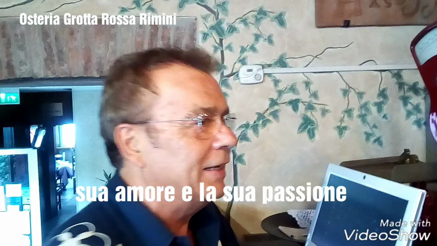 La Filosofia Cuinaria dell'Osteria Grotta Rossa di Rimini