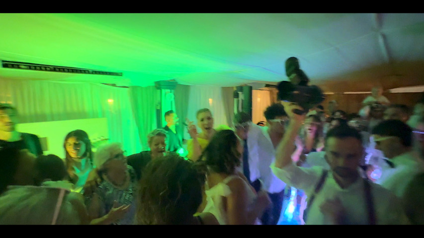 Live Remix Party Band 1
