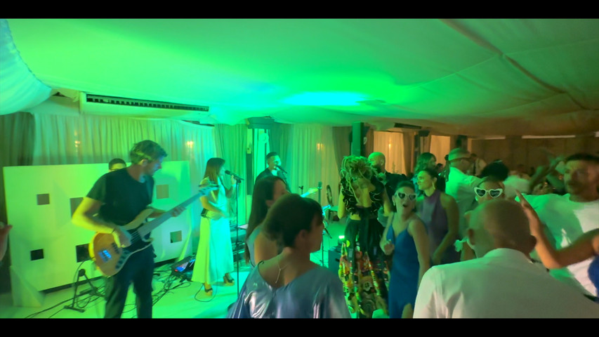 Live Remix Party Band 5