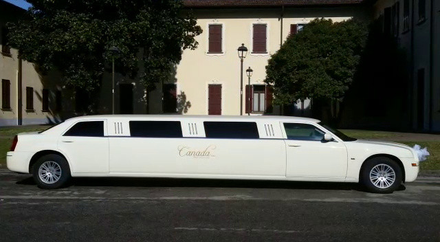 Canada 422 Noleggio Limousine