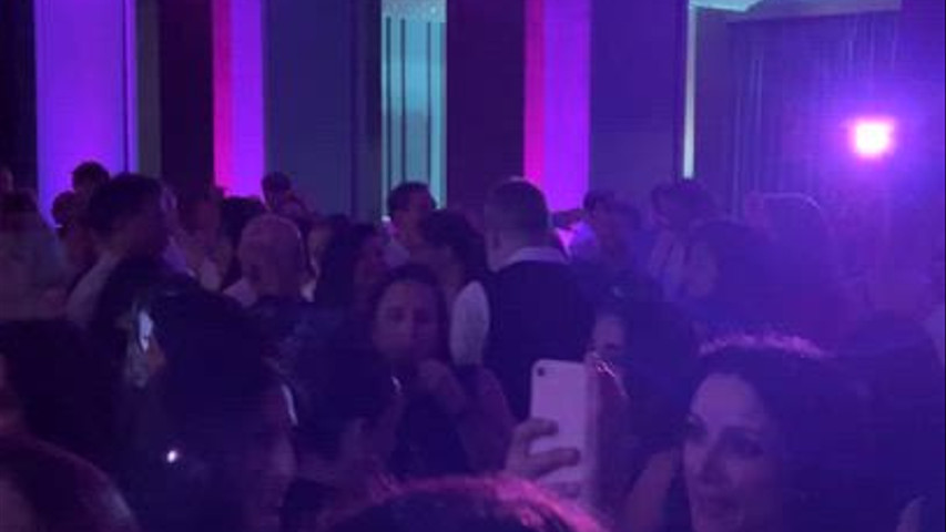 DJ Set per festa aziendale Hotel Melia Milano 3