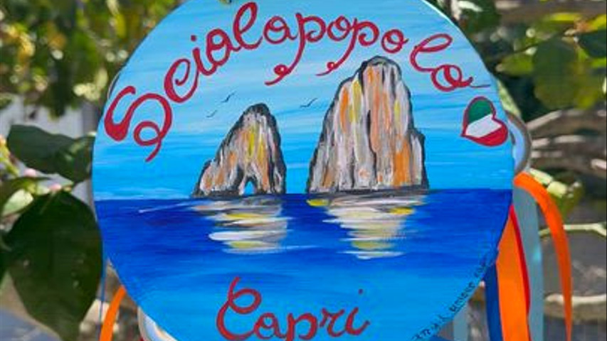 Tamburello folklore 