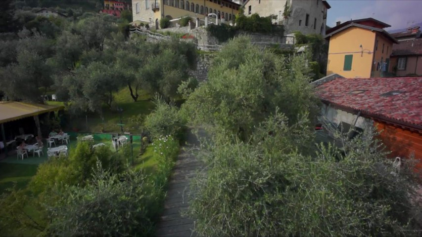 Castello Oldofredi wedding day