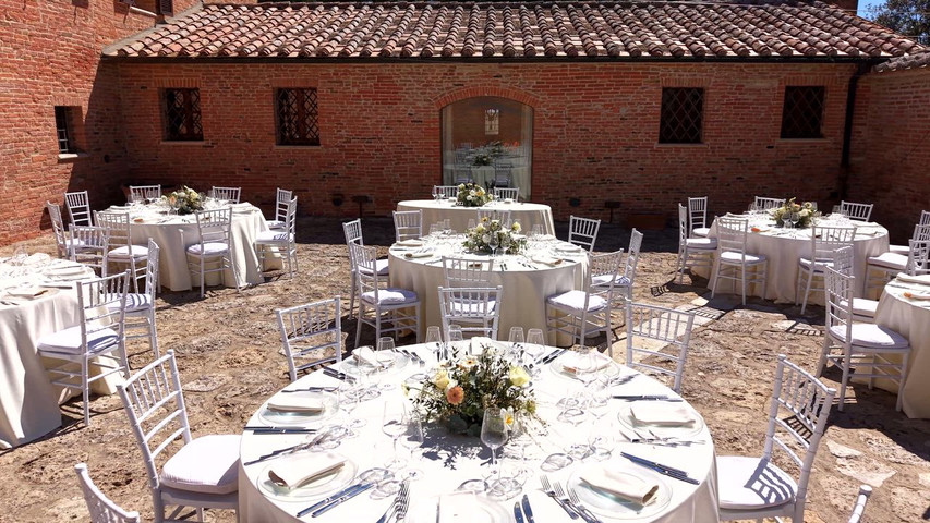 Matrimonio Location