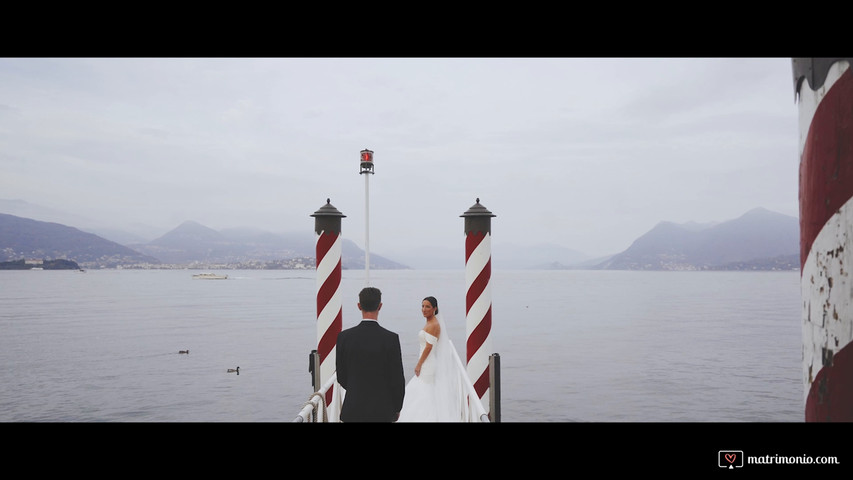 Wedding in Lake Maggiore