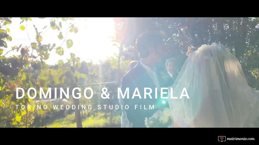 Domingo + Mariela Papamora