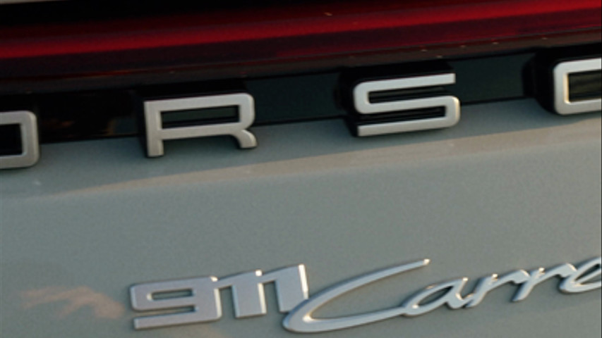 Porsche 911 Carrera Cabrio