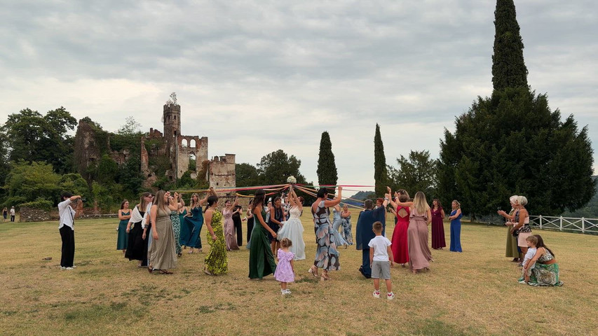 Bouquet matrimonio