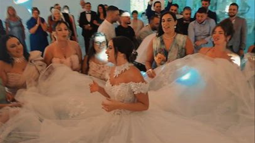 Ogni matrimonio ha la sua atmosfera