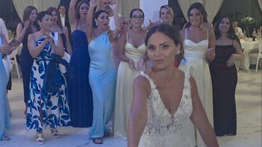 Il Lancio del Bouquet💐