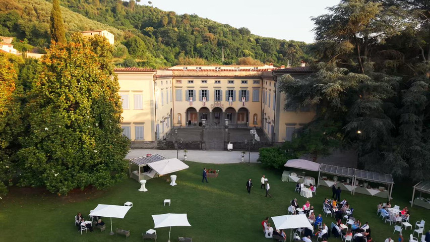Villa Le Molina (PI)