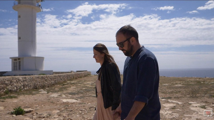 Sara e Jonathan, Formentera