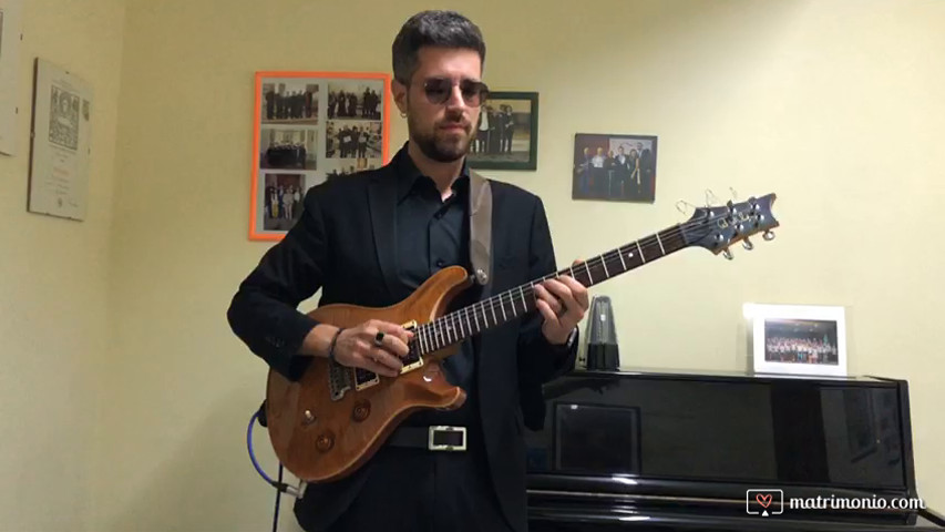 Chitarra Elettrica 