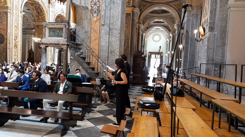 Amazing grace tenore e soprano 