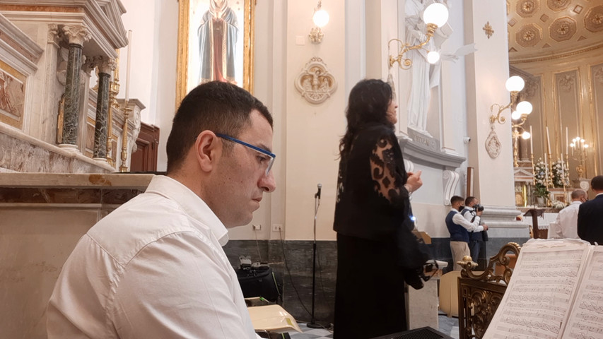 Agnus dei prisco 