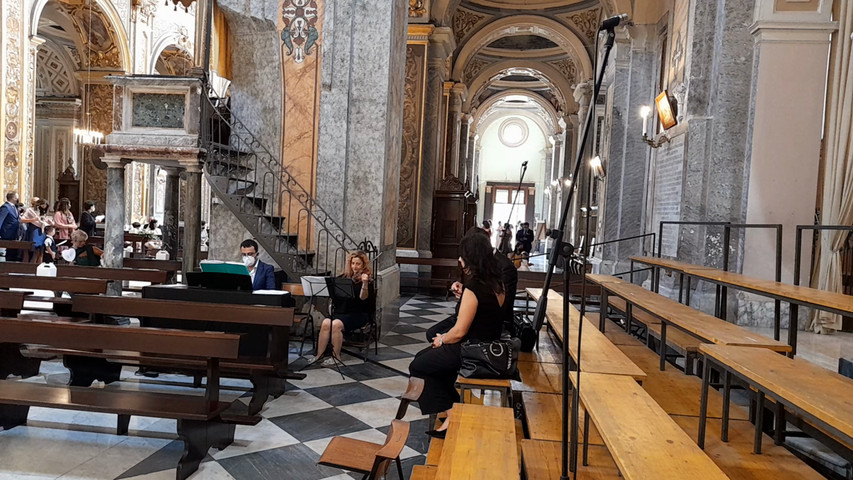 Canone di pachelbel 