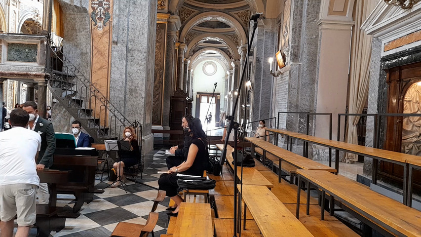 Gesu mia gioia di bach 