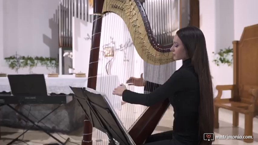 Arpa concerto 