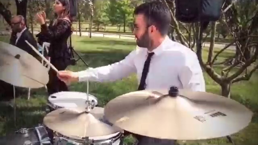 Band matrimonio 