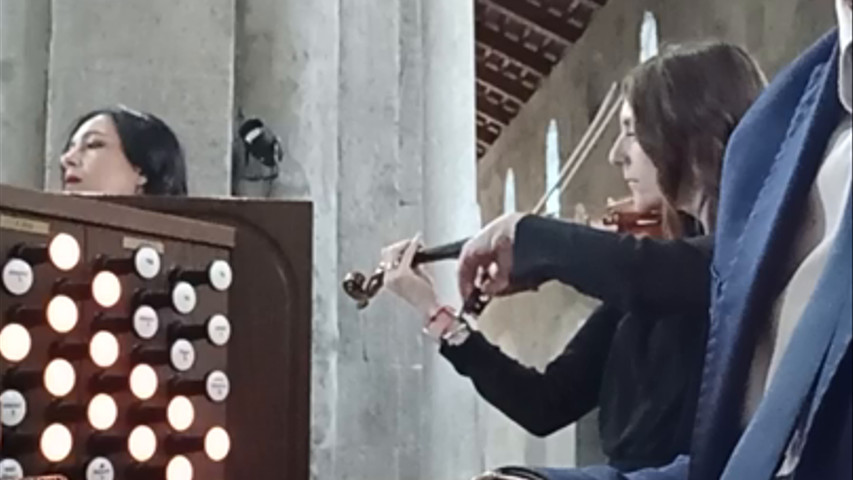 Soprano Angela Fico