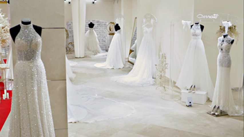 Cerrato Sposa - Store dedicato Nicole Milano